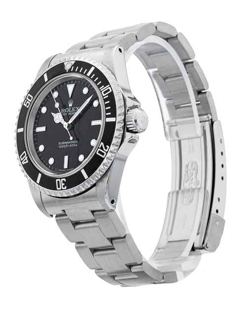 Rolex Submariner 14060M Image 2